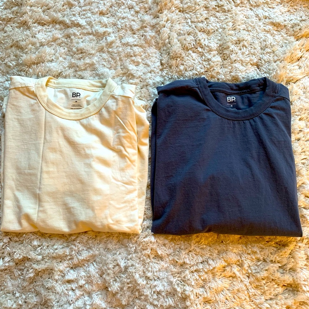 BP - 2 pack of shirts